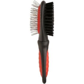 Four Paws Magic Coat Dog Grooming Combo Brush
