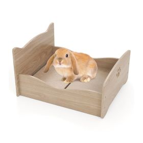 Cute Elevated Pet Bed Frame for Small Animals