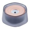 No Spill Dog Cat Water Bowl Spill Proof Slow Water Feeder 47.35oz Pet Water Dispenser Travel Dog Bowl for Dogs/Cats/Pets