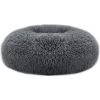 Pet Dog Bed Soft Warm Fleece Puppy Cat Bed Dog Cozy Nest Sofa Bed Cushion For S/M Dog